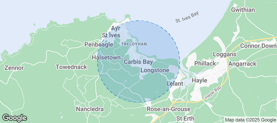 Discover Carbis Bay Airbnb Analytics